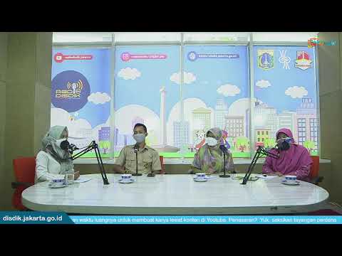 Disdik Podcast &quot;GURU YOUTUBER&quot;